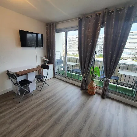 Apartmán Le Paradis Bleue