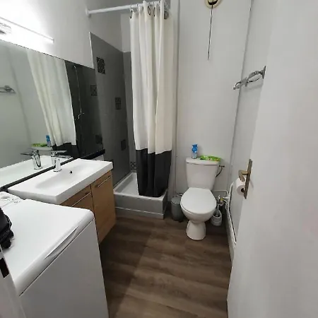 Apartmán Le Paradis Bleue *