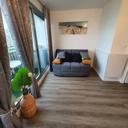 Appartement Le Paradis Bleue
