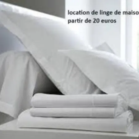 דירה Le Paradis Bleue *