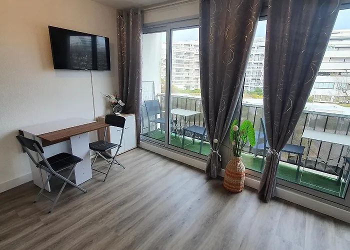 Apartamento Le Paradis Bleue