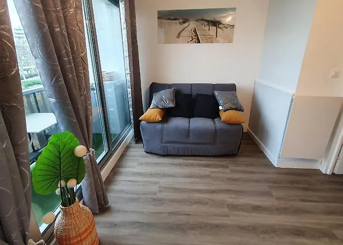 Apartamento Le Paradis Bleue