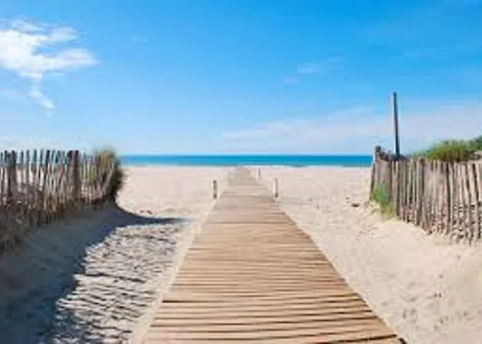 Le Paradis Bleue Apartamento