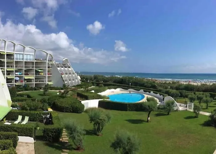 Apartamento Le Paradis Bleue La Grande-Motte