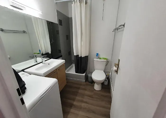 Apartamento Le Paradis Bleue *